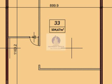 Bielany: lokal magazynowy 104,67m2 do wynajęcia