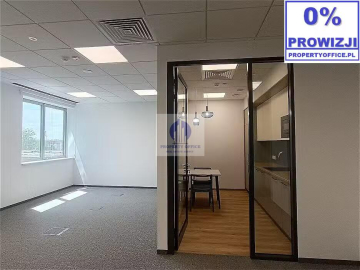 Wola: lokal biurowy 387 m2 do wynajęcia