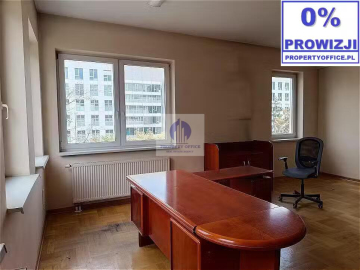 Mokotów: lokal biurowy 44m2 do wynajęcia