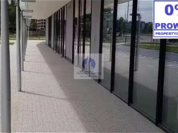 Mokotów: lokal usługowo-biurowy 226 m2 do wynajęcia
