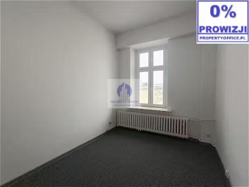Śródmieście: lokal biurowy 38,86m2 do wynajęcia