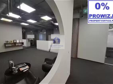 Ochota: moduł biurowy 478m2 do wynajecia