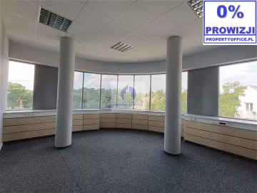 Wawer: lokal biurowy 129,36 m2 do wynajęcia