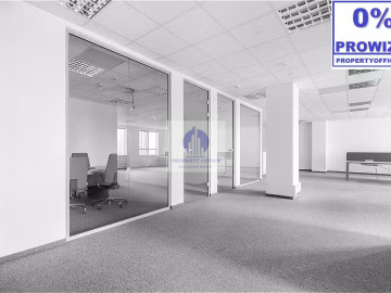 Śródmieście: lokal biurowy 271,65m2 do wynajęcia