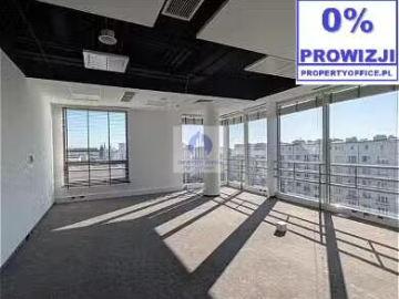 Śródmieście: lokal biurowy 263,80 m2 do wynajęcia