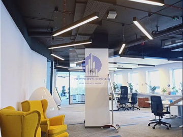 Ochota: lokal biurowy 362,36m2 do wynajęcia