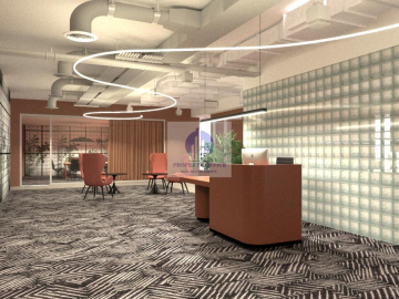 Wola: lokal biurowy 268,80m2 do wynajęcia