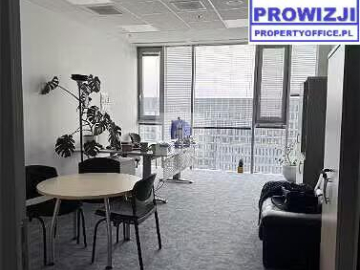 Mokotów: lokal biurowy 317,53m2 do wynajęcia