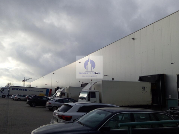 Warszawa Ursynów : magazyn 361m2 do wynajęcia