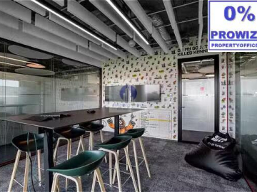 Śródmieście: lokal biurowy 530m2 do wynajęcia