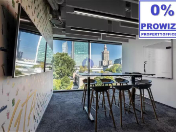 Śródmieście: lokal biurowy 1485,78m2 do wynajęcia