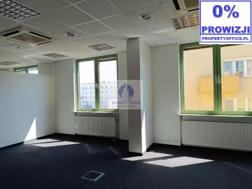 Mokotów: lokal biurowy 300m2 do wynajęcia