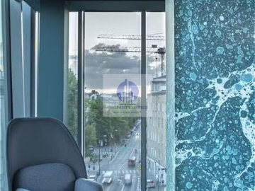 Śródmieście: umeblowany lokal biurowy 278,05m2 na wynajem
