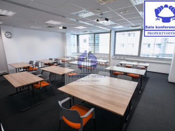 Warszawa Wola: sala konferencyjna dla 24-40 osób do wynajęcia