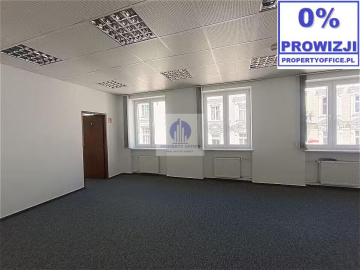 Śródmieście, biuro 275m2 do wynajęcia