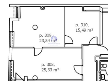 Wola: biuro 64,66 m2 do wynajęcia