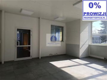 Bielany: magazyn 1500 m2 na wynajem