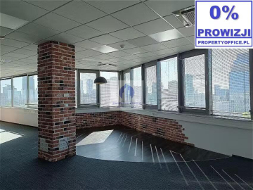 Wola: lokal biurowy 409,21 m2 do wynajęcia