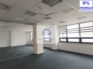Wola: lokal biurowy 316 m2 do wynajęcia