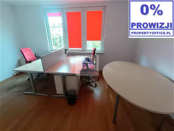 Mokotów: lokal biurowy 169m2 do wynajęcia