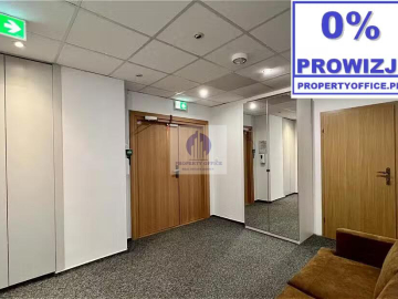 Śródmieście: lokal biurowy 224,60m2 do wynajęcia