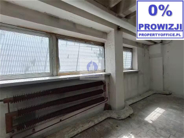 Praga Południe: lokal magazynowo-biurowy 31,60 m2 do wynajęcia