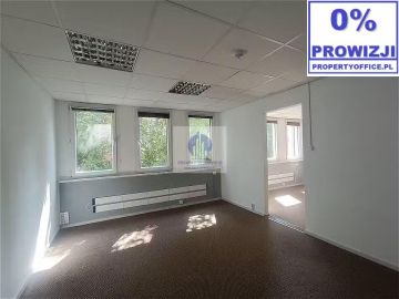 Mokotów: lokal biurowy 40m2 do wynajęcia