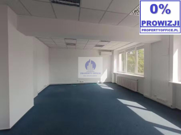 Mokotów: lokal biurowy 173,49 m2 do wynajęcia