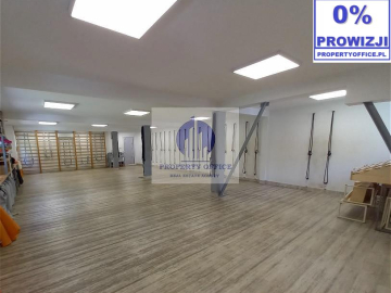 Mokotów: lokal biurowo-usługowy 236m2 do wynajęcia
