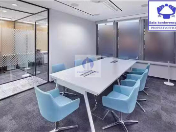 Wola: sala konferencyjna dla 6-8 osób do wynajęcia
