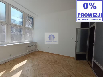 Śródmieście: lokal biurowy 15,37m2 do wynajęcia