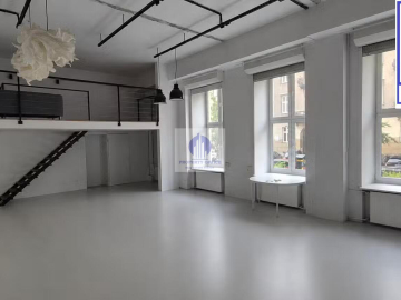 Śródmieście: lokal biurowo-usługowy 297m2 do wynajęcia