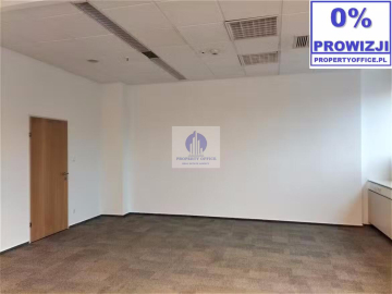 Śródmieście: lokal biurowy 499,40m2 do wynajęcia