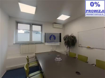 Wilanów : lokal biurowy 26m2 do wynajęcia