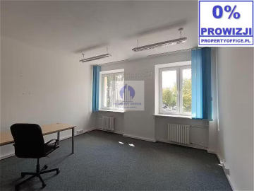 Mokotów: lokal biurowy 24,11 m2 do wynajęcia