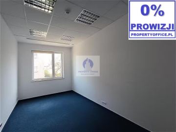 Mokotów: lokal biurowy 19,89 m2 na wynajem