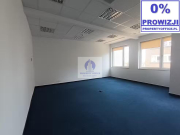 Mokotów: lokal biurowy 46,40 m2 do wynajęcia
