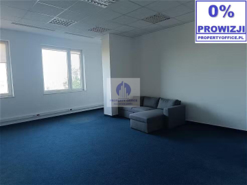Mokotów: lokal biurowy 42,94 m2 do wynajęcia