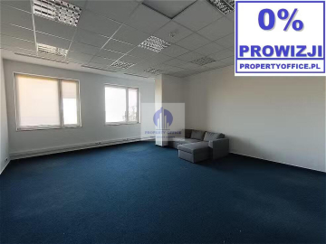 Mokotów: lokal biurowy 36,62 m2 do wynajęcia