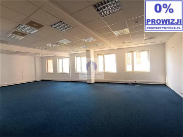 Mokotów: lokal biurowy 60,72 m2 na wynajem