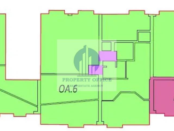 Śródmieście : lokal biurowo-usługowy 220m2 do wynajęcia