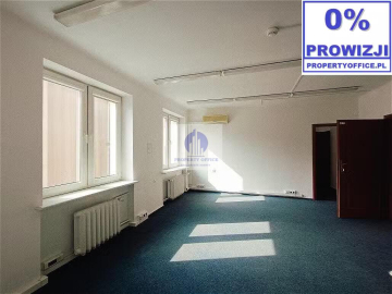 Mokotów: lokal biurowy 109,30 m2 do wynajęcia