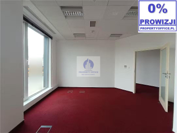 Mokotów: lokal biurowy 190m2 do wynajęcia