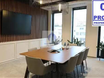 Ochota: lokal biurowy 410m2 do podnajmu