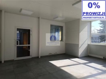 Bielany: magazyn 1500 m2 na wynajem