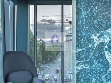 Śródmieście: umeblowany lokal biurowy 278,05m2 na wynajem