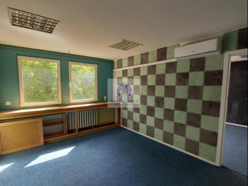 Mokotów: lokal biurowo-usługowy 122 m2 do wynajęcia