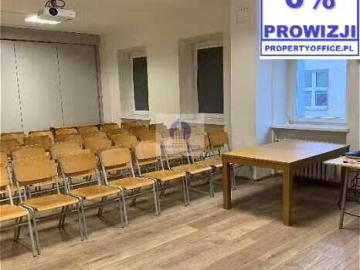 Śródmieście:lokal biurowo-usługowy 498,40 m2 do wynajęcia