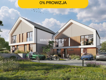 Nowoczesne segmenty z ogródkami | Skotniki | Pompa