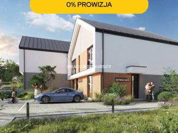 Nowoczesne segmenty z ogródkami | Skotniki | Pompa